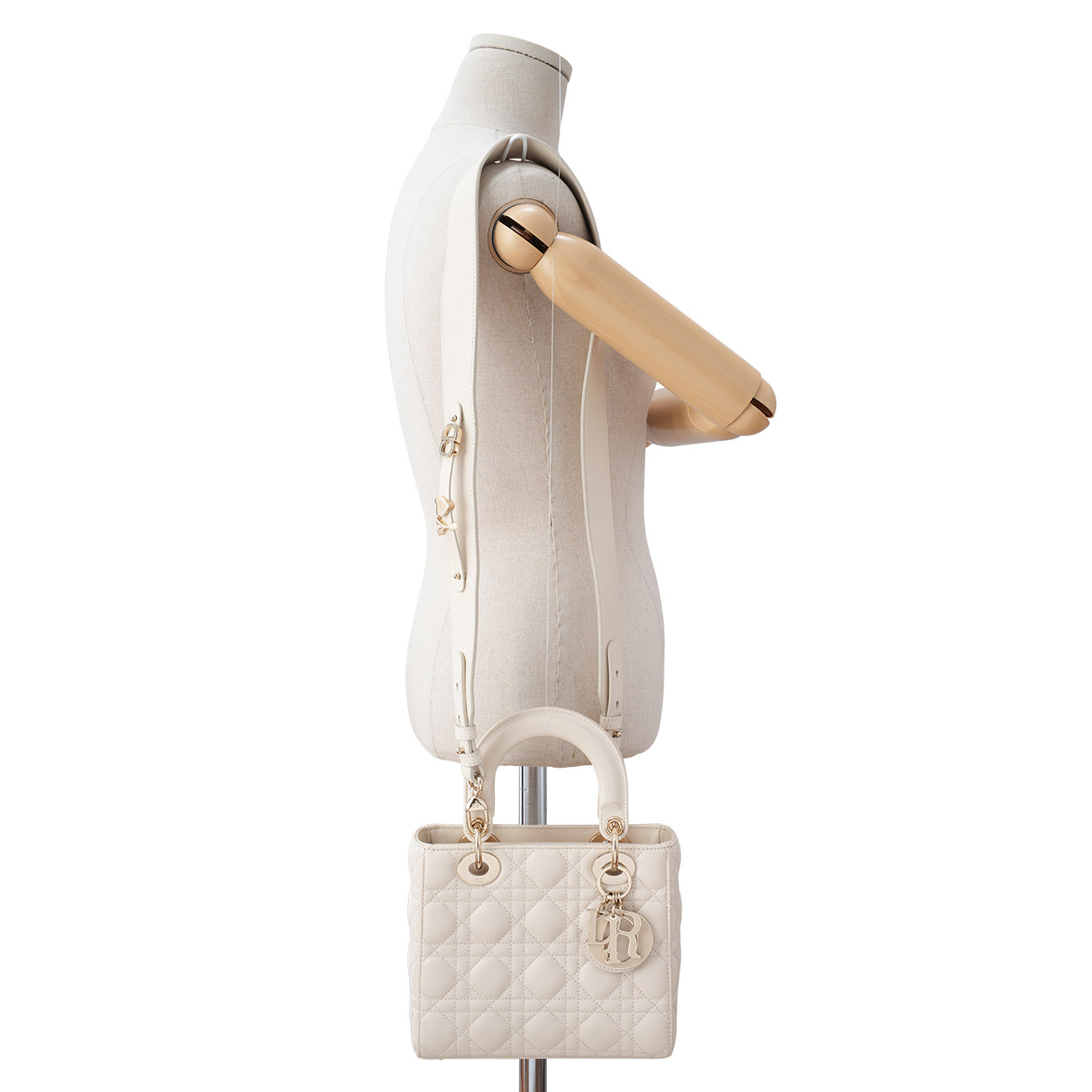 CHRISTIAN DIOR(USED)디올 레이디디올 스몰